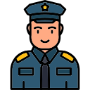 policía icon