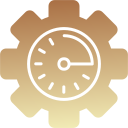 gestión del tiempo icon