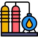 refinería icon