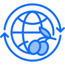 el comercio internacional icon