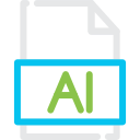 archivo ai icon