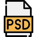 archivo psd