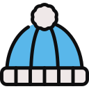 sombrero de beanie icon