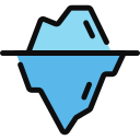 iceberg icon