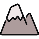 montaña icon