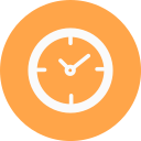 Clock icon