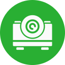 Projector icon