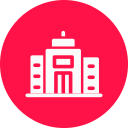 Office building icon