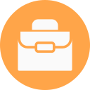 Briefcase icon