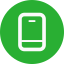 Cellphone icon