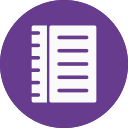 Notebook icon