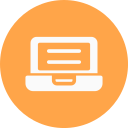 Laptop icon