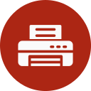 Printer icon