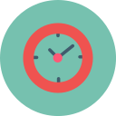 reloj icon