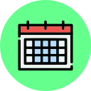 calendario icon