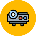 proyector icon