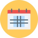 calendario icon