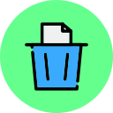 papelera icon