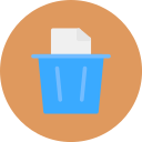 papelera icon