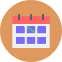 calendario icon