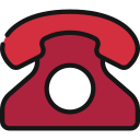 teléfono fijo icon