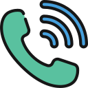 llamada telefónica icon