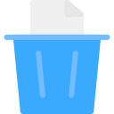 papelera icon