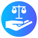 escala de justicia icon