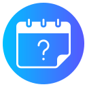 signo de interrogación icon