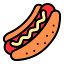 hot dog icon