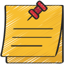 Notes icon