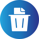 papelera icon