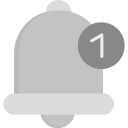 campana de notificación icon