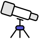 telescopio icon