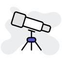 telescopio icon