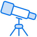 telescopio icon