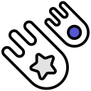 meteorito icon