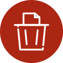 papelera icon