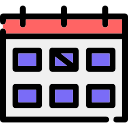 calendario icon