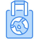 bolsa ecológica icon