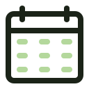 calendario icon