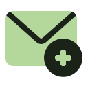 correo electrónico icon