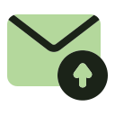 correo electrónico icon