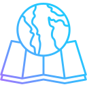 geografía icon