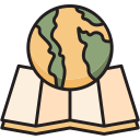 geografía icon