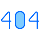 404 icon