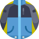 chaqueta icon