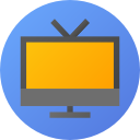 televisión icon