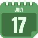 17 de julio icon