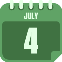 4 de julio icon